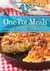 One Pot Meals Cookbook - Flavored without the Fuss…Home-Cooked Dinners Your Family Will Love!