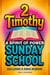 A Spirit of Power: 2 Timothy: Sunday School - BIBLE CLASS FROM SCRATCH, #69
