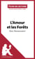 L'Amour et les Forêts d'Éric Reinhardt (Fiche de lecture) - Analyse complète et résumé détaillé de l'oeuvre