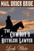 The Cowboy's Ruthless Lawyer (Mail Order Bride) - Western Brides of Goldington Court, Book, #2