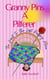 Granny  Pins A Pilferer - Fuchsia, Minnesota Series, #5