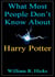What Most People Don't Know About Harry Potter - What Most People Don't Know..., #7