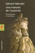 Une histoire de l'autorité - Permanences et variations