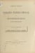 Sur le module maximum des fonctions algébroïdes - Comptes rendus du Congrès international des mathématiciens, Strasbourg, 22-30 septembre 1921