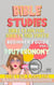 Bible Class for Youth and Adults: Beginner's Guide: Deuteronomy - BIBLE CLASS FROM SCRATCH, #5