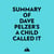 Summary of Dave Pelzer's A Child Called It