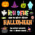 Ich sehe was du nicht siehst: Halloween. Ein lustiges Suchspiel für 2-4 jährige Kinder! - Ich sehe was Buch für 2-4 jährige Kinder, #4