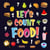 Let's Count Food! | Can You Find & Count all the Bananas, Carrots and Pizzas | Fun Eating Counting Book for Children, 2-4 Year Olds | Picture Puzzle Book - Counting Books for Kindergarten, #3