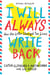 I Will Always Write Back - How One Letter Changed Two Lives
