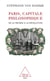 Paris, capitale philosophique - De la Fronde à la Révolution