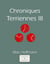 Chroniques Terriennes (Volume III) - Chroniques Terriennes, #3