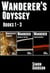 Wanderer's Odyssey - Books 1 to 3 - Wanderer's Odyssey, #123