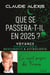 Que se passera-t-il en 2025? - Voyance numérologie médiumnité & astrologie