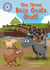 The Three Billy Goats Gruff - Independent Reading Purple 8