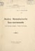 Notre sénatorerie bas-normande : souvenirs d'hier, vues d'avenir - Conférences de la Société historique et archéologique de l'Orne, le mardi 25 avril 1922
