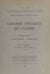 Géologie appliquée de l'Algérie - Métallogénie, hydrogéologie, agrogéologie