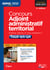 Concours Adjoint administratif territorial - Catégorie C - Tout-en-un - Concours 2016