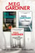 Meg Gardiner 3-Book Thriller Collection - The Memory Collector, The Liar’s Lullaby, The Nightmare Thief