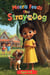 Meera Feeds the Stray Dog