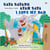 Saya Sayang Ayah Saya I Love My Dad - Malay English Bilingual Collection