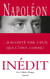 Napoléon raconté par ceux qui l'ont connu - Anthologie choisie et présentée par Arthur Chevallier