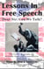 Lessons In Free Speech - Dear Sir: Can We Talk? - Case Stated, #1