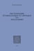 Dictionnaire étymologique et critique des anglicismes