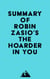 Summary of Robin Zasio's The Hoarder in You