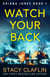 Watch Your Back - Ariana Jones, #1
