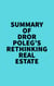Summary of Dror Poleg's Rethinking Real Estate