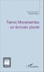 Tierno Monénembo un écrivain pluriel