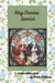 King Charles Spaniel - Stained Glass Animals