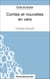 Contes et nouvelles en vers de Charles Perrault (Fiche de lecture) - Analyse complète de l'oeuvre