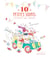 10 petites souris cherchent une maison