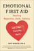 Emotional First Aid - Healing Rejection, Guilt, Failure, and Other Everyday Hurts
