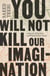 You Will Not Kill Our Imagination - A Memoir of Palestine and Writing in Dark Times