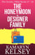 Pary Barry & John- The Honeymoon (#17) & Designer Family (#18) - PB & J