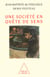 Une société en quête de sens