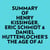 Summary of Henry Kissinger, Eric Schmidt & Daniel Huttenlocher's The Age of AI
