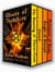 Ghosts of Yorkshire: Three Novels Plus A Bonus Short Story: The Haunting of Thores-Cross, Cursed, Knight of Betrayal, Parliament of Rooks