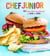 Chef Junior - 100 Super Delicious Recipes by Kids for Kids! A Kids Cookbook