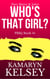 Pary Barry & John- Who's That Girl? - PB & J, #14