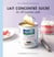 Lait concentré sucré