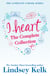 Lindsey Kelk 8-Book ‘I Heart’ Collection - I Heart New York, I Heart Hollywood, I Heart Paris, I Heart Vegas, I Heart London, I Heart Christmas, I Heart Forever, I Heart Hawaii