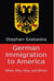 German Immigration to America
