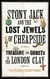 Stony Jack and the Lost Jewels of Cheapside - Treasure and Ghosts in the London Clay