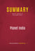 Summary: Planet India - Review and Analysis of Mira Kamdar's Book
