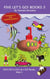 Five Let's GO! Books 3 - DOG ON A LOG Let's GO! Books Collection Series, #3