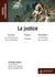 La Justice : Eschyle, Pascal, Steinbeck - L'épreuve littéraire Prépas scientifiques concours 2011-2012