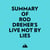 Summary of Rod Dreher's Live Not by Lies